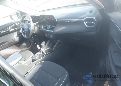 2024 Chevrolet Trailblazer Fwd Ls z USA, uszkodzony, nr VIN KL79MMS29RB065686